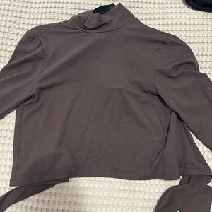 Reformation skirt and top set size S never worn!